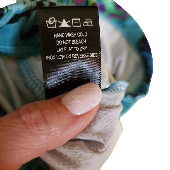 Sourpuss Universal Monsters Horror Leggings Womens Size XL Blue - Picture 7 of 7